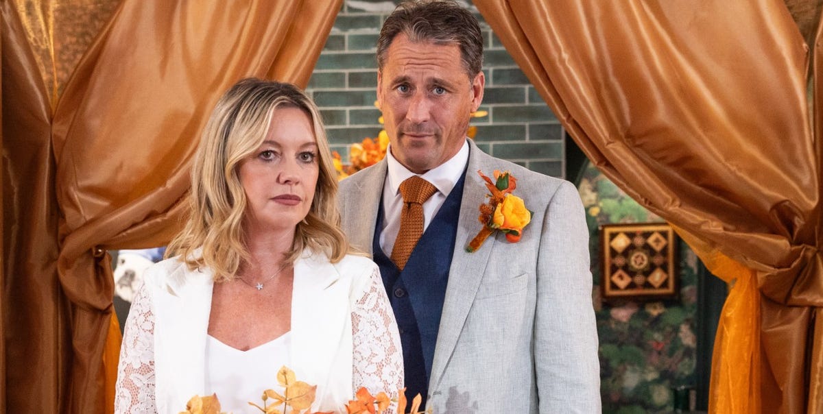 Hollyoaks teases wedding, Brookside crossover and late-night special in 35 spoiler pictures