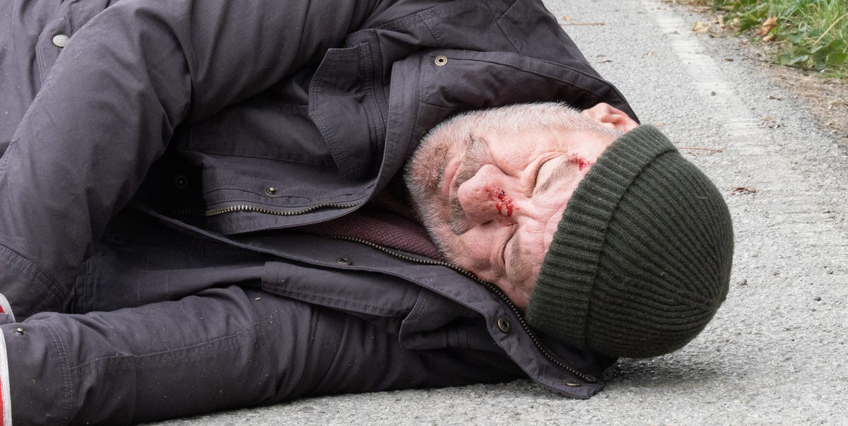 Emmerdale's Jimmy King to be left for dead in new Joe Tate story