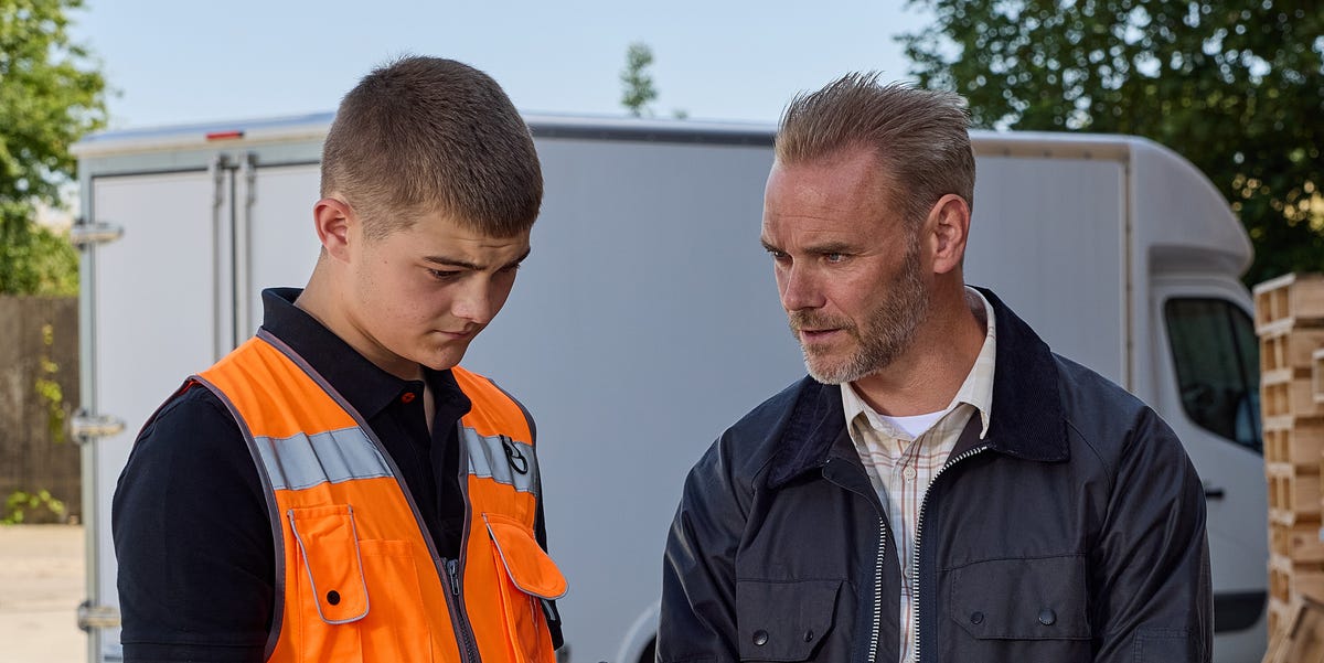 Emmerdale lines up dark scenes as Ray tightens his grip on Dylan