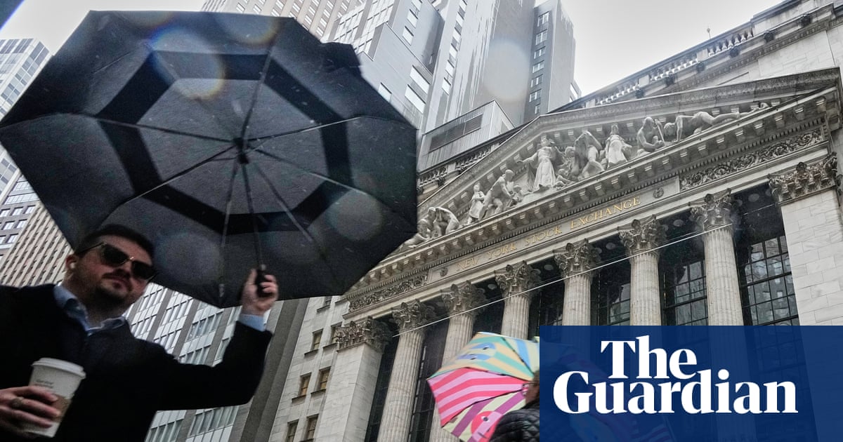 US shares risk ‘sharp correction’ but markets seem complacent, IMF warns | US economy