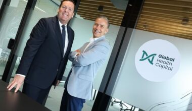 New fintech to offer financial packages to medical professionals