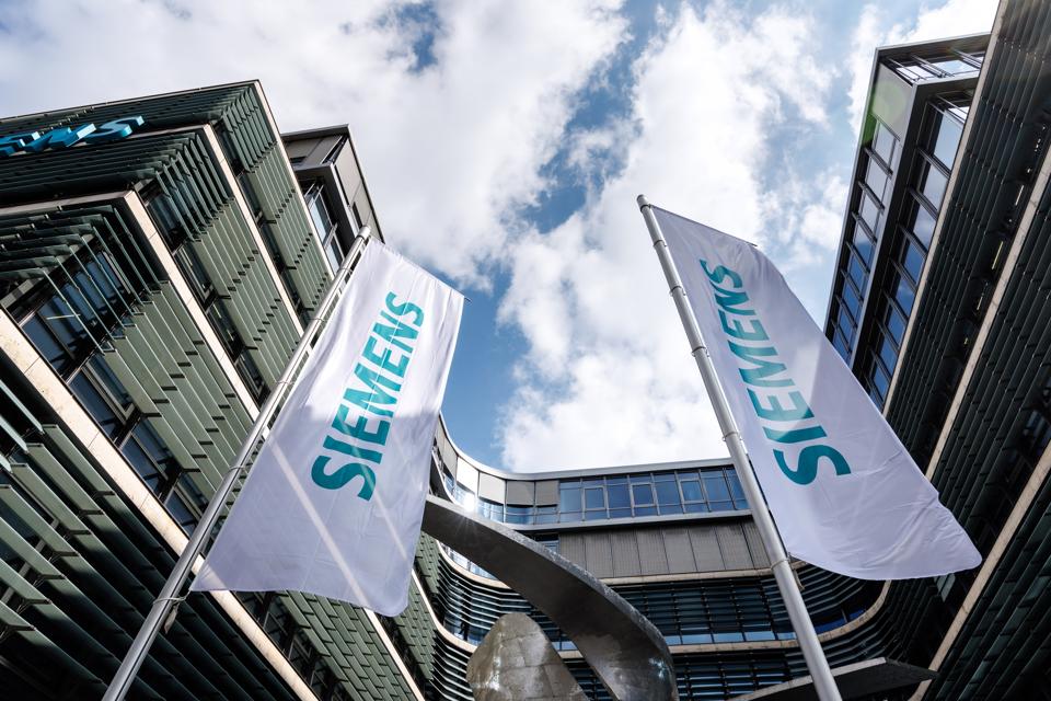 Siemens company location