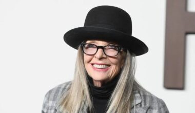 Diane Keaton's cause of death revealed by family