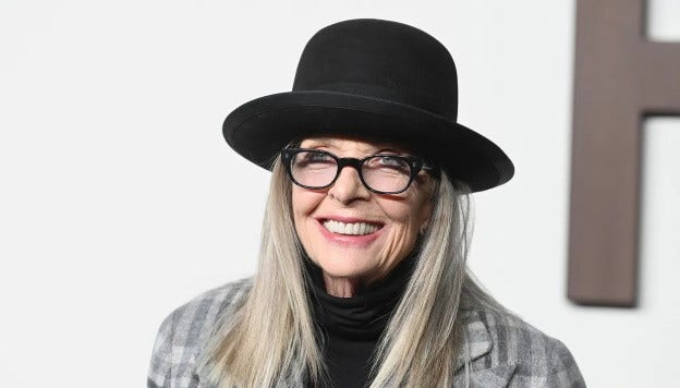 Diane Keaton's cause of death revealed by family