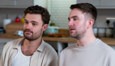 EastEnders adds mysterious new character to controversial Callum and Johnny plot