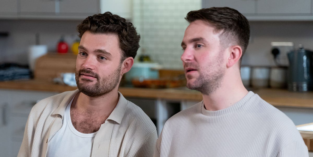 EastEnders adds mysterious new character to controversial Callum and Johnny plot