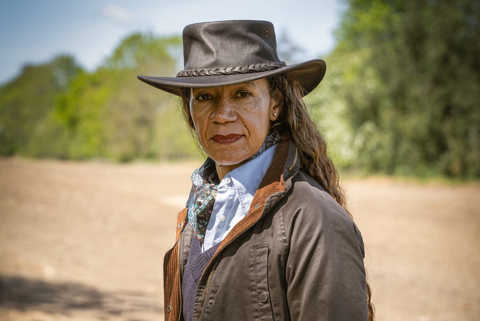 new emmerdale farmer celia played by jaye griffiths