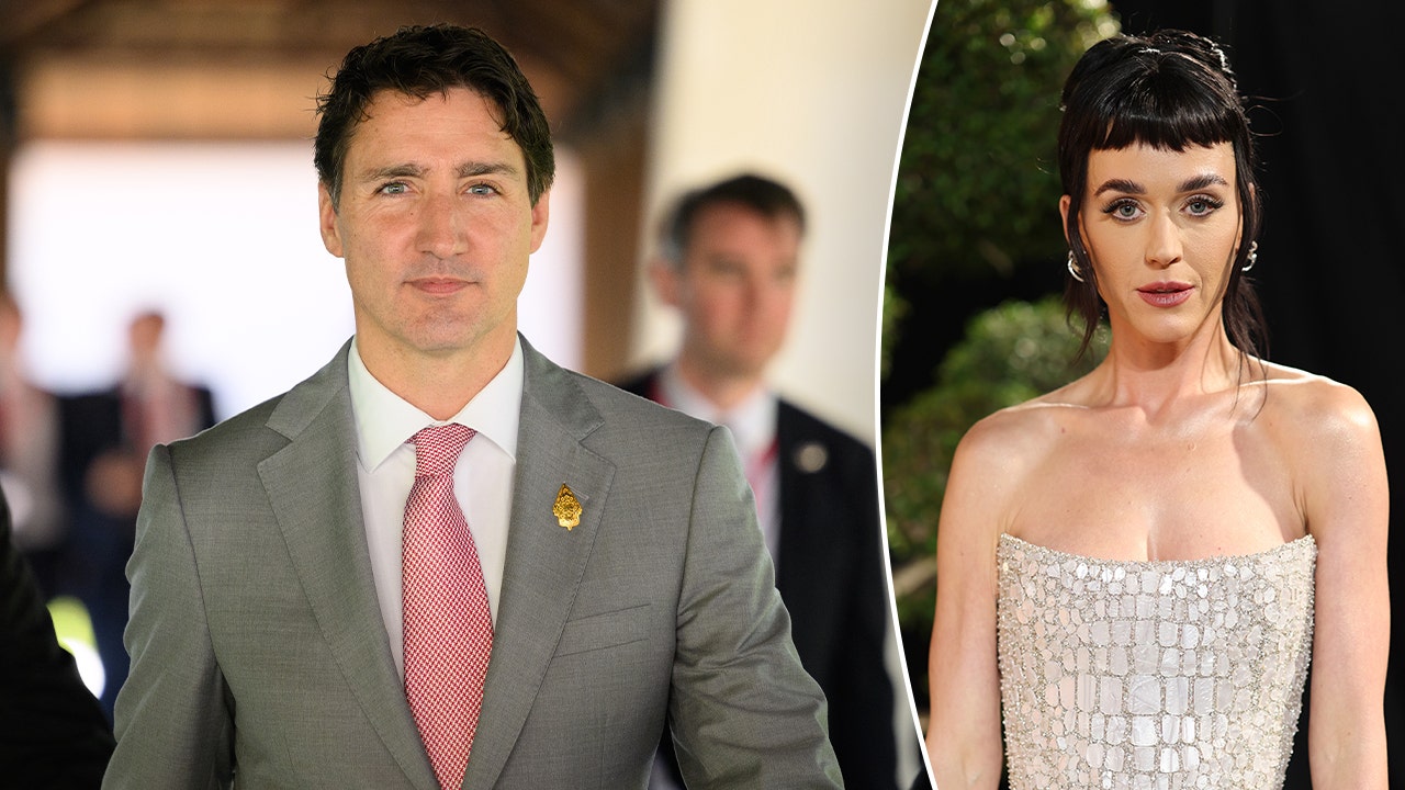 Katy Perry romance keeps Justin Trudeau in global spotlight months after political exit