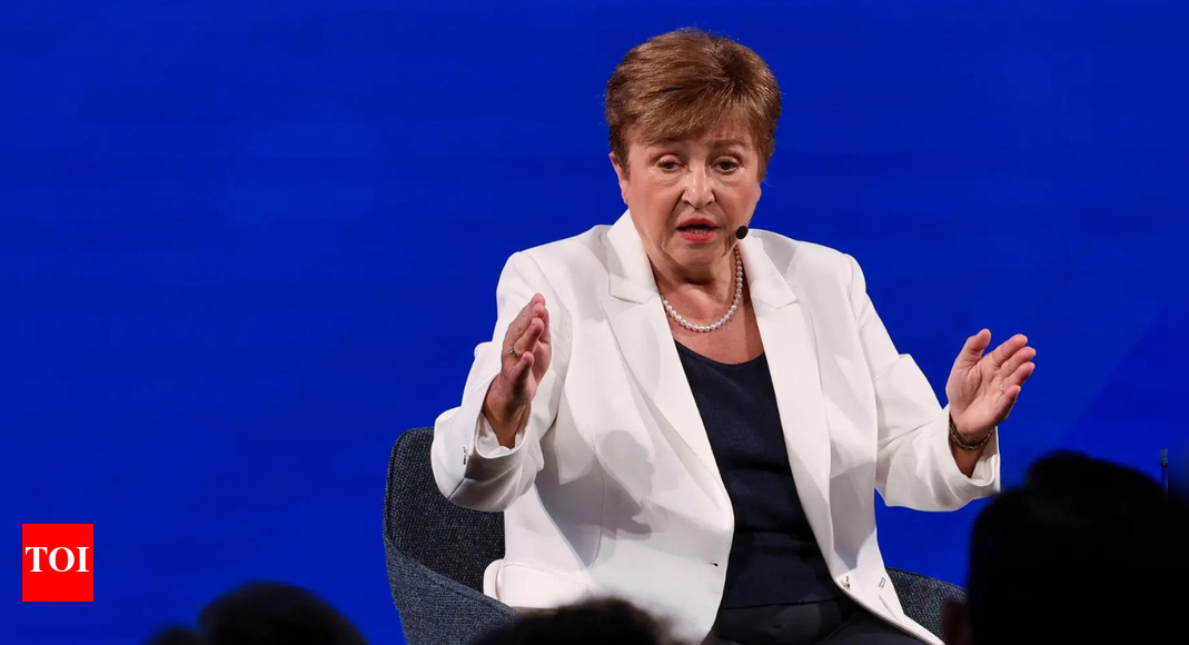 India is one of the fastest growing economy; need higher trade integration with partners: IMF MD Kristalina Georgieva