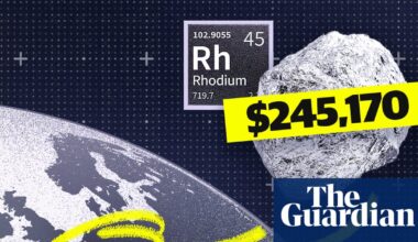 How a little-known loophole lets corporations own space – video | Space