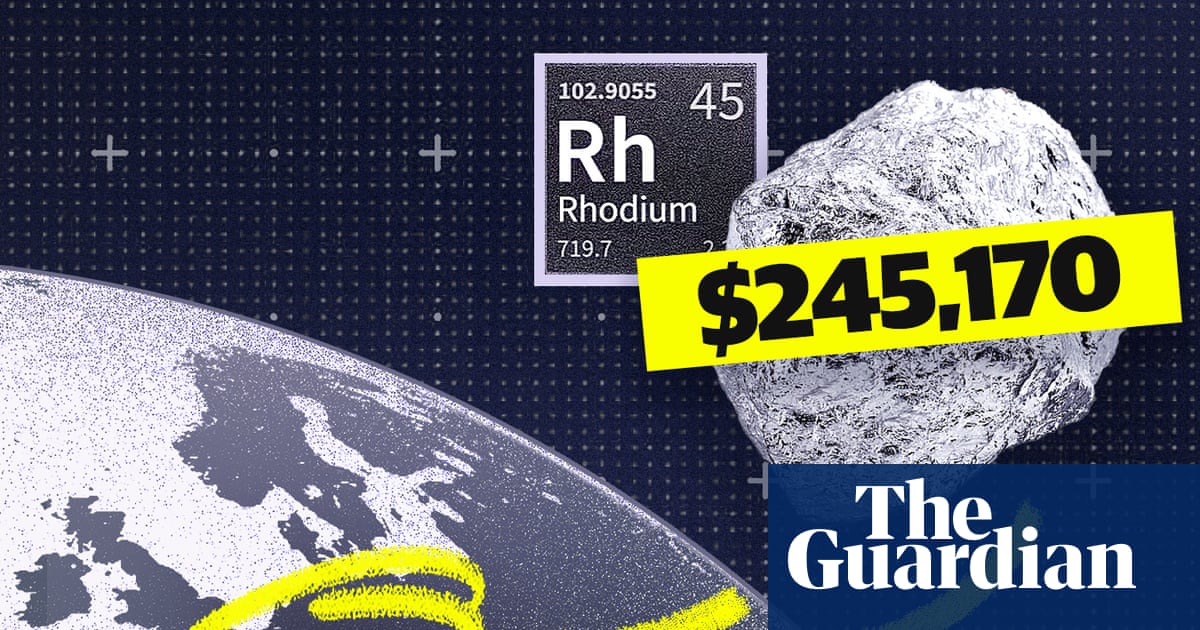 How a little-known loophole lets corporations own space – video | Space