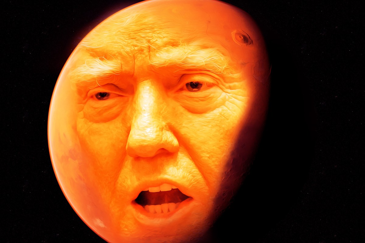 NASA Guts Workforce at Lab Responsible for Mars Rovers