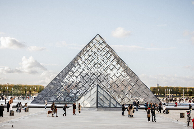 SANAA, sou fujimoto, and DS+R among five teams shortlisted for the louvre's transformation