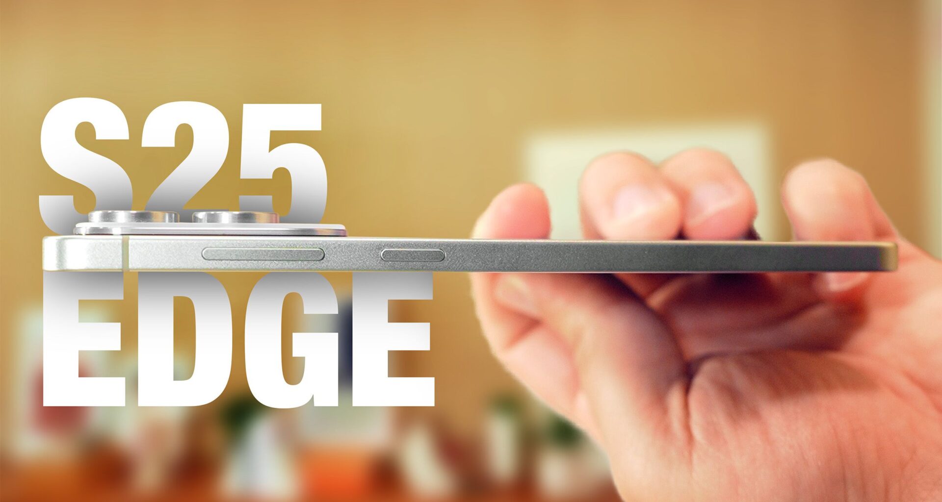 Samsung Reportedly Gives Up on Super Thin Smartphones Amid Low Sales