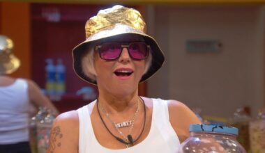 Big Brother fans predict huge feud for two housemates after return twist