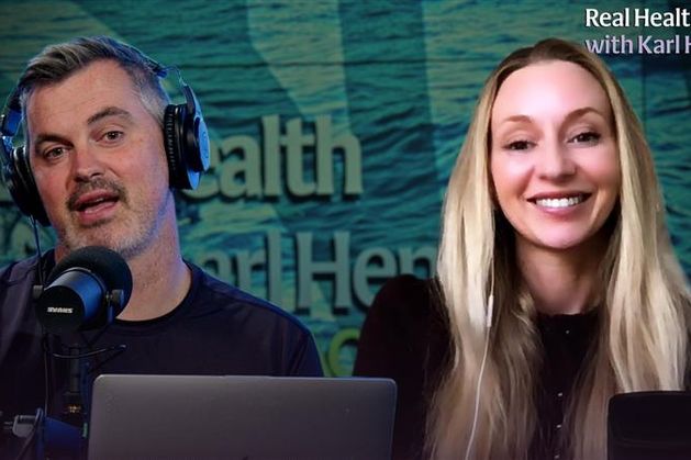 Why you shouldn’t prioritise weight loss with nutritionist Rhiannon Lambert