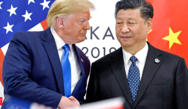 China and US agree to fresh trade talks