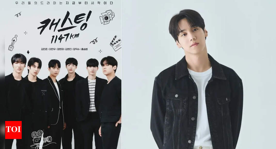 From econ major to scene stealer: Hong Seung-beom's fast-lane grind-and a flirt with 'Next Byun Woo-seok' buzz |