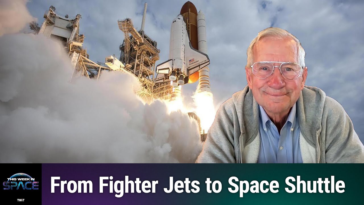 The Dream is Alive - With NASA Astronaut Terry Hart - YouTube