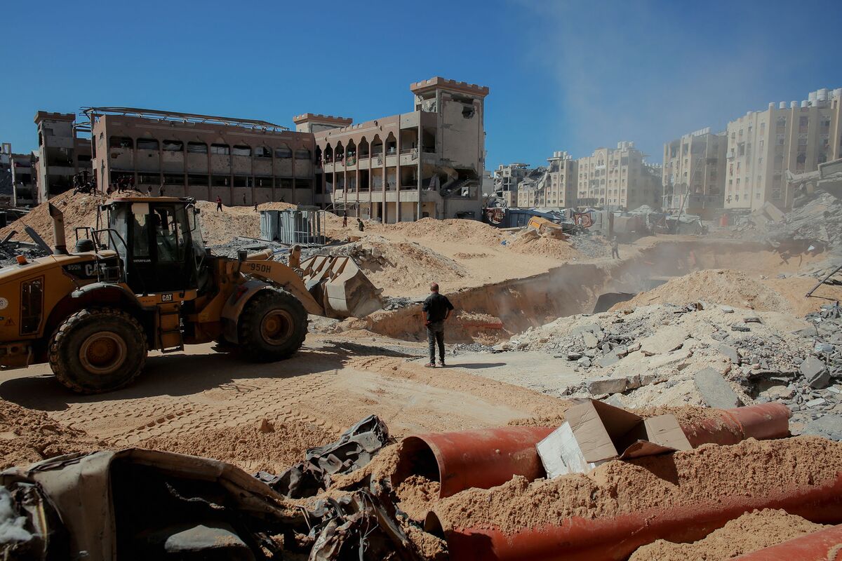 US Says Hamas Attack on Palestinians Imminent