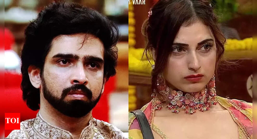 Bigg Boss 19: Netizens slam makers for whitewashing Amaal Mallik’s character; write ‘Justice for Farrhana Bhatt’