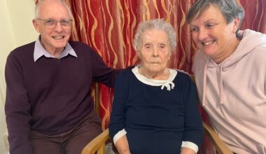 Isle of Man resident turns 108 