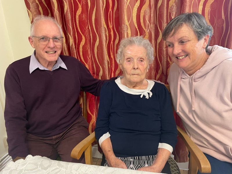 Isle of Man resident turns 108 