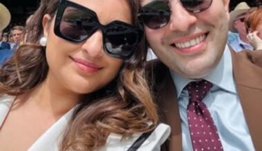 'Arms full, hearts fuller': Parineeti, Raghav welcome baby boy!