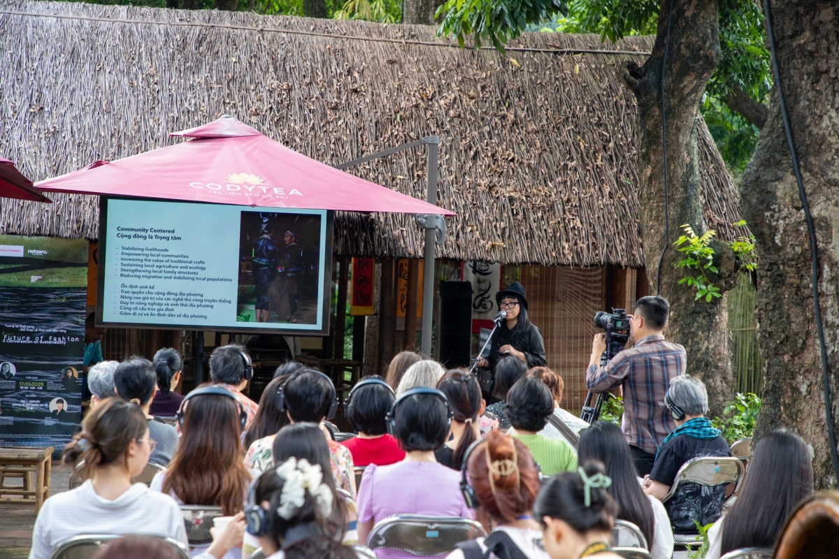 Vietnam and Denmark strengthen dialogue on sustainable fashion