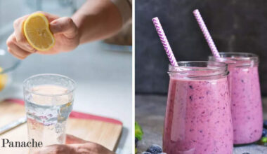 Harvard-trained doctor recommends 10 healthy breakfast drinks to prevent bloating