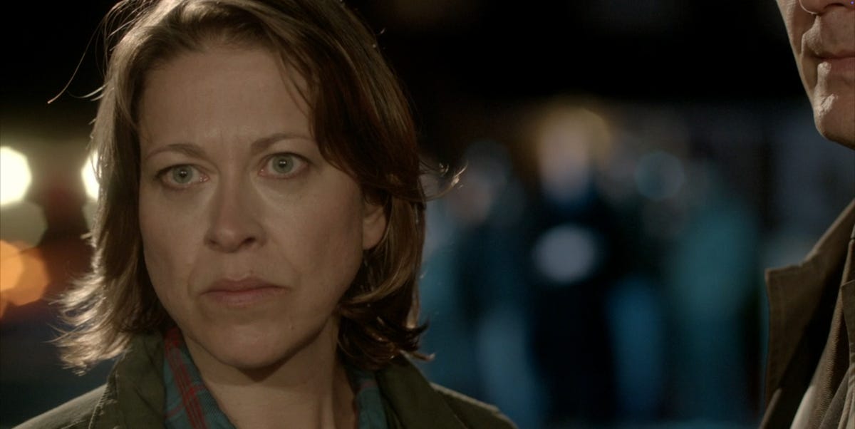 Nicola Walker and Martin Clunes' throwback mystery drama with divisive ending is coming to Netflix