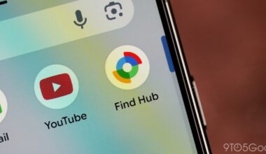 Find Hub app hits 1 billion downloads on Google Play Store
