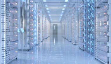 Reinventing computer technology for the benefit of data centers