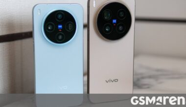 This is when the vivo X300 and X300 Pro are launching in Europe