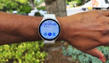 One UI 8 Watch for Samsung Galaxy Watch 7 gets a wider release