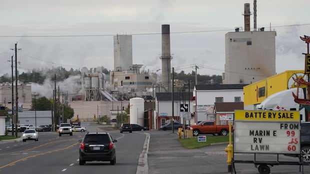 Redevelopment company officially complete purchase of shuttered paper mill in Espanola, Ont.