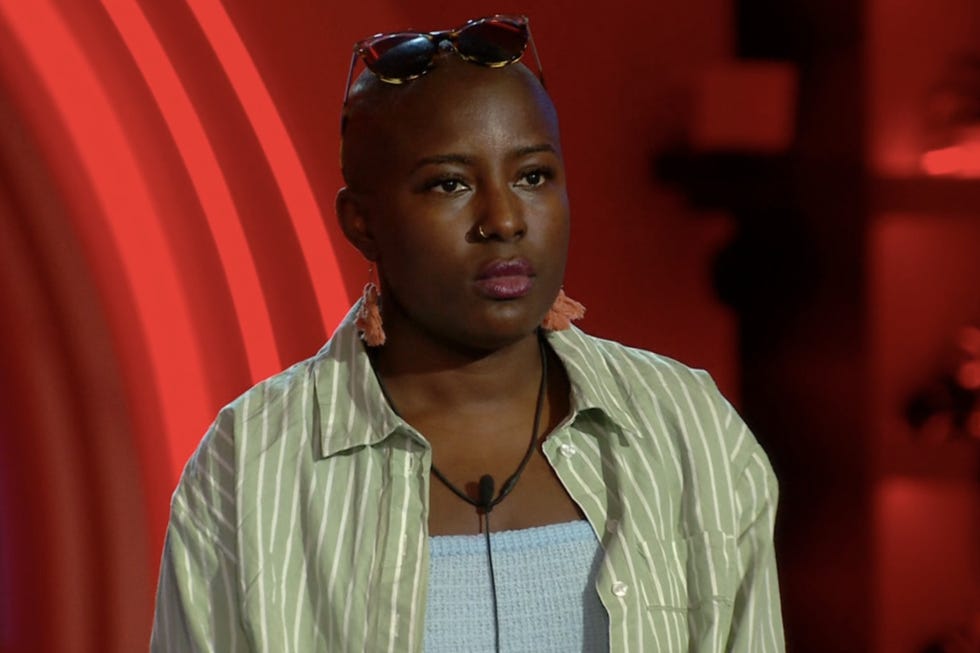 Feyisola, Big Brother feyisola, big brother