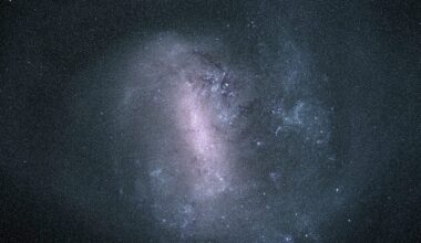 JWST finds building blocks of life in another Galaxy for the first time