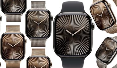 Titanium Apple Watch Series 10 models now up to $197 off at Amazon