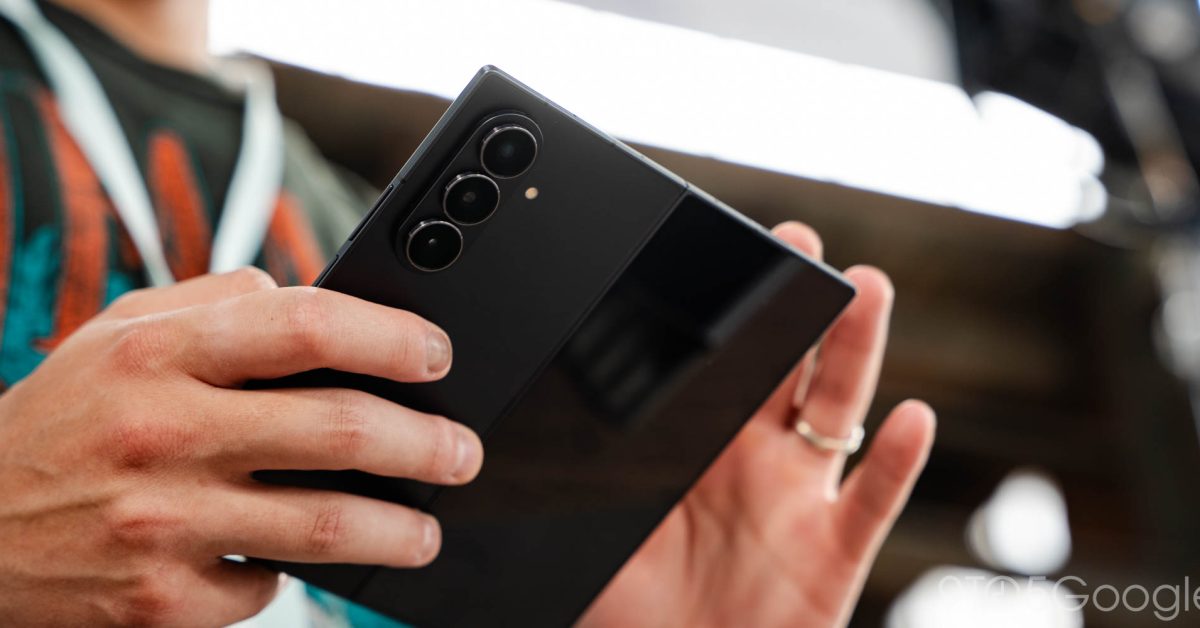 Galaxy Z Fold 7, Galaxy XR, IdeaPad Slim, and more