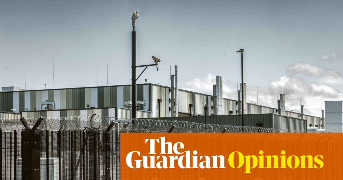 The Guardian view on the cloud crash: an outage that showed who really runs the internet | Editorial
