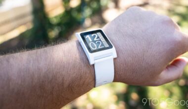 The Pebble 2 Duo is ready to pick up where it left off