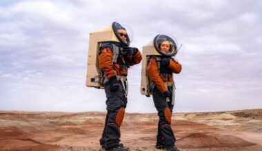 Inside Mongolia’s ‘Mars camp’: The extreme adventure that wants to turn tourists into astronauts