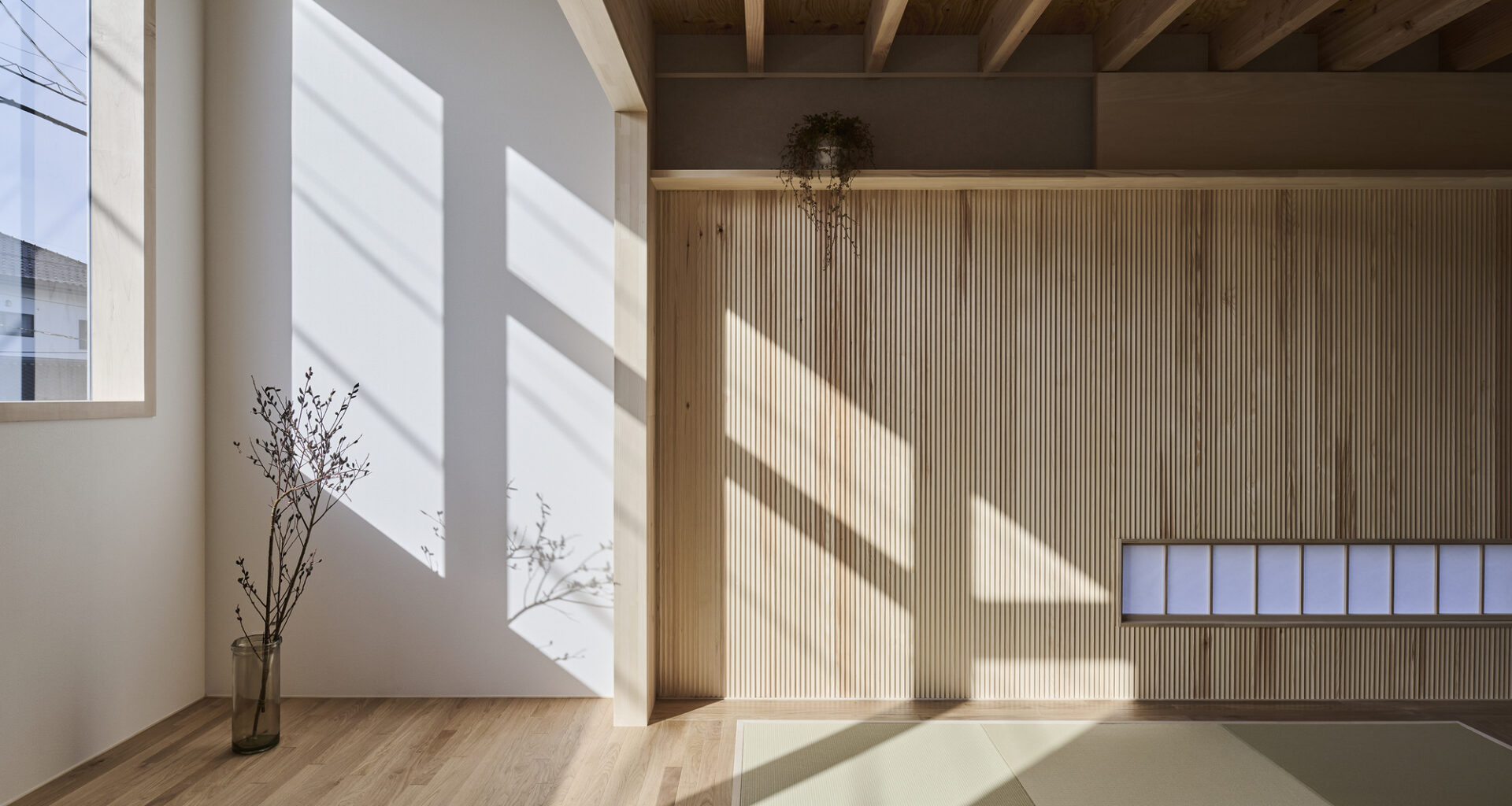 WEAVE House / 2321Architects | ArchDaily