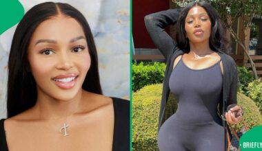 Tebogo Thobejane Flaunts Curves at the Gym, Mzansi Reacts: “It’s Clear That You Don’t Work Out”