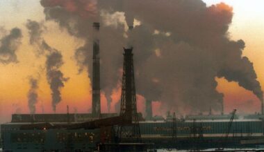 Most major methane leak alerts ignored despite climate threat