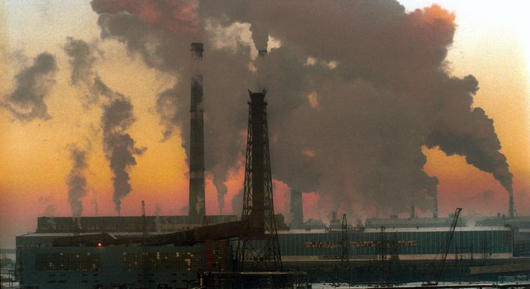 Most major methane leak alerts ignored despite climate threat