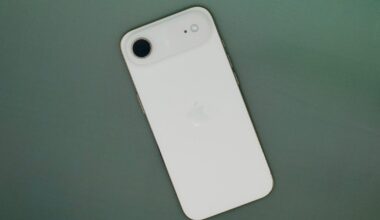 Next year’s iPhone Air could prove a hit thanks to two new advantages