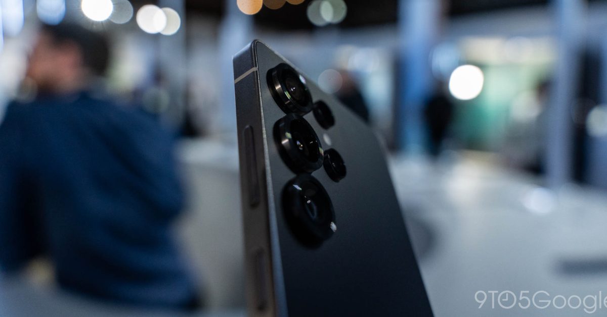 Samsung Galaxy S25 Ultra, Google Find Hub trackers, more