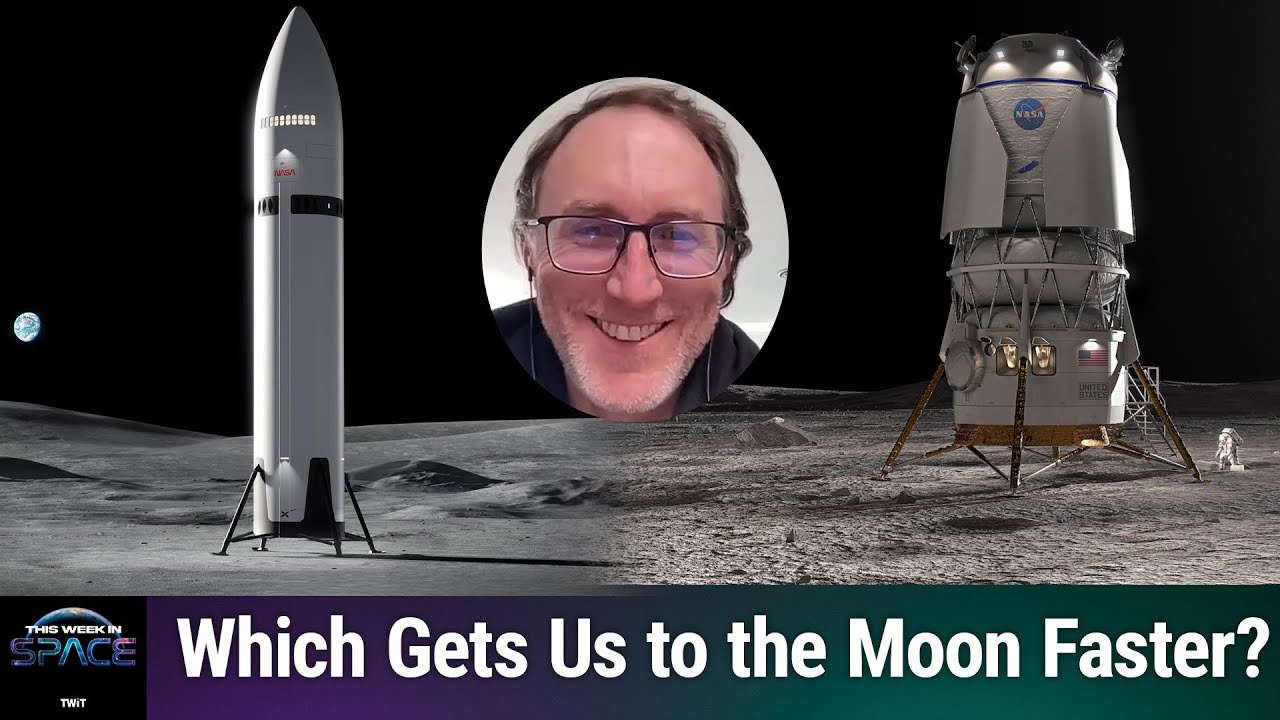 Lunar Lander Wanted! Apply Within - Artemis III Contract Opening Up? - YouTube